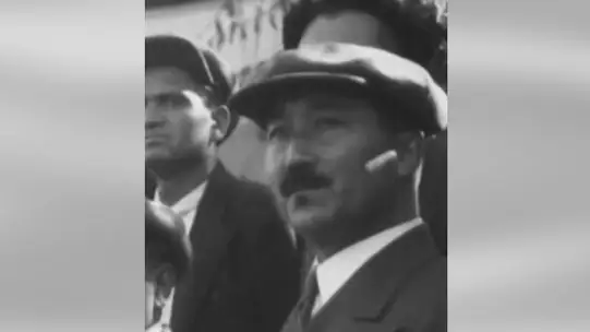 Найдено уникальное архивное видео Сейфуллина