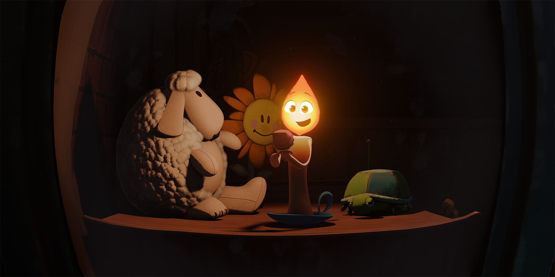 Казахстанский мультфильм «Шырақ» попал в шорт-листы зарубежных фестивалей