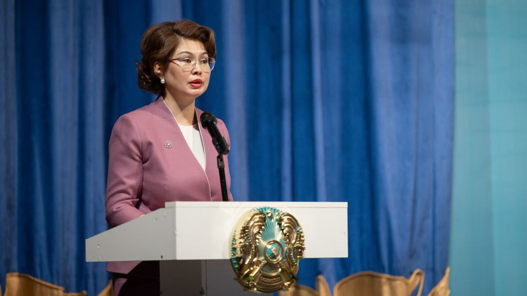 Аида Балаева назначена заместителем премьер-министра