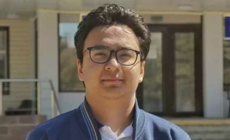 Казахстанский школьник стал обладателем грантов шести университетов США