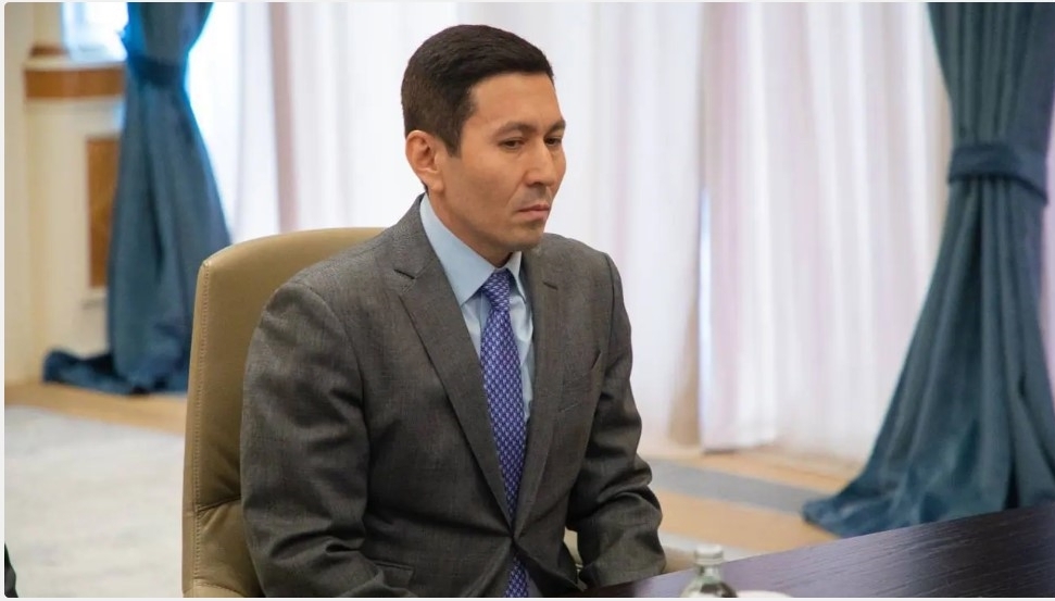 Что говорят о новом руководителе "Самрук-Казына"