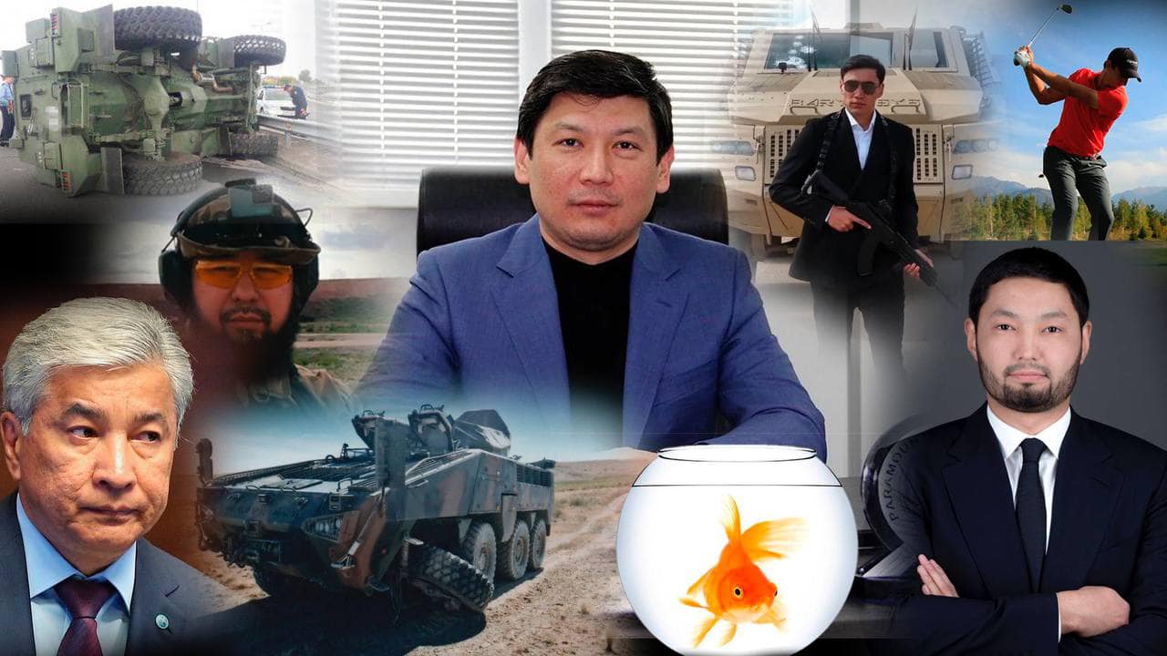 ВЫ СМОТРЕЛИ «В ГОСТЯХ У СКАЗКИ» сказочника Барысова