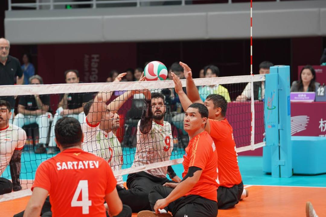 Казахстан занял 11-е место на IV Азиатских Параиграх в Китае