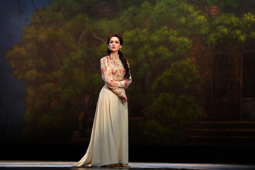 Мария Мудряк выступит в Китае в новой оперной роли