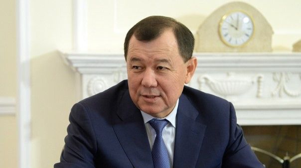 Задержан глава «Казселезащиты» по подозрению в получении крупной взятки