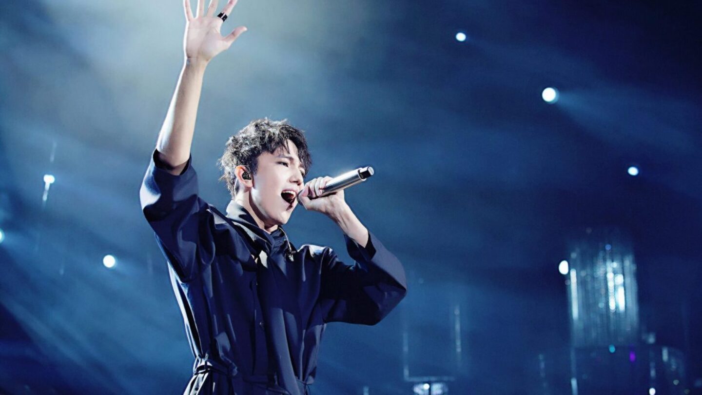 Димаш Кудайберген стал народным артистом Казахстана