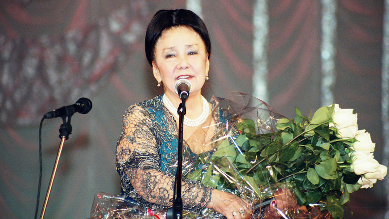 В 2024 году отмечается 95 лет со дня рождения Бибигуль Тулегеновой