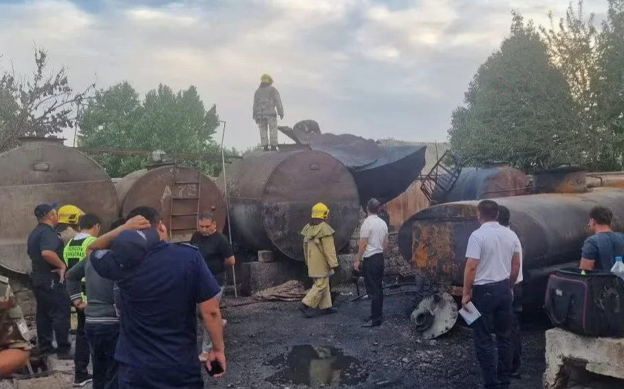 В Турции в ДТП погибли 8 человек