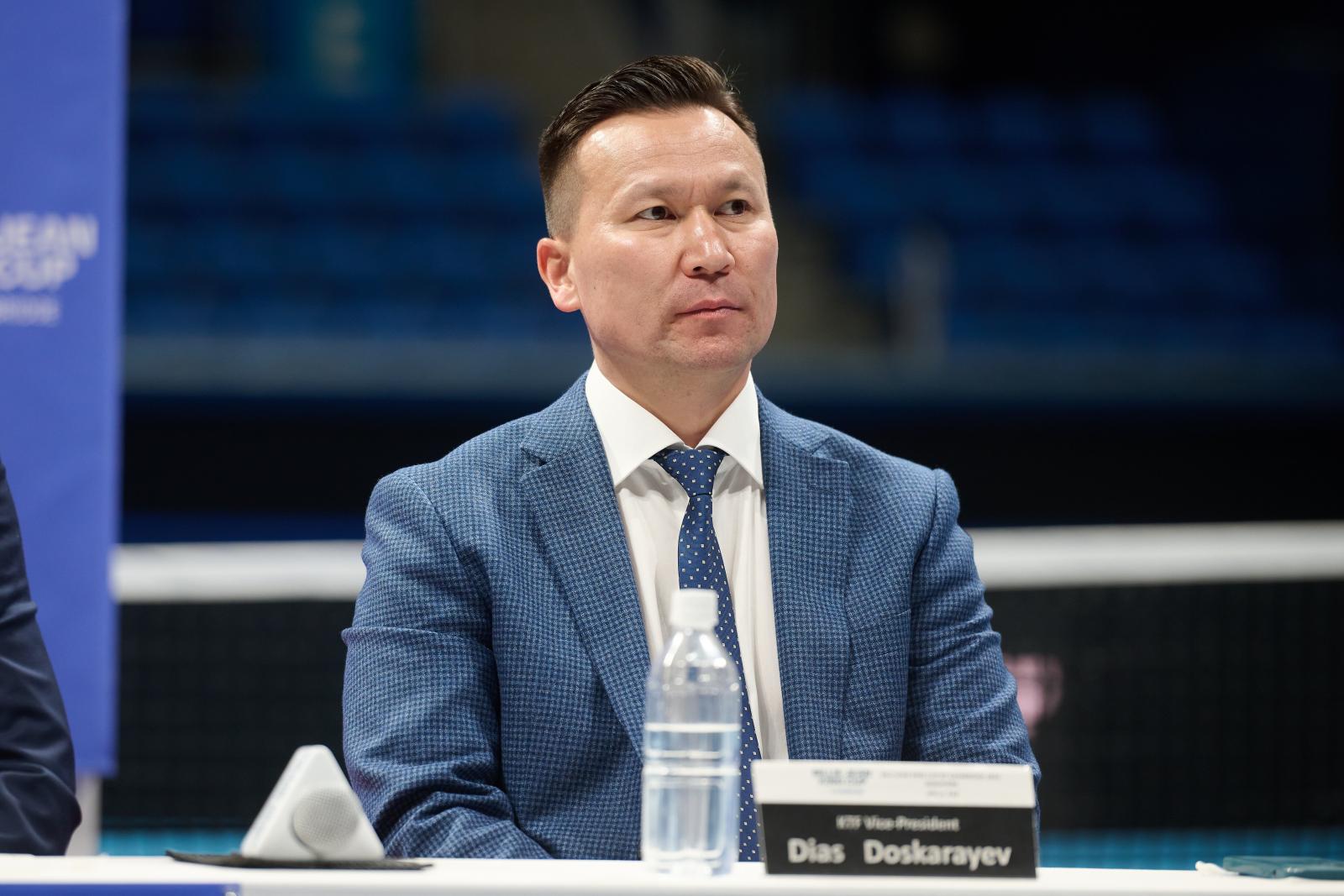 В Федерации тенниса объяснили отсутствие казахстанских теннисистов на Олимпиаде