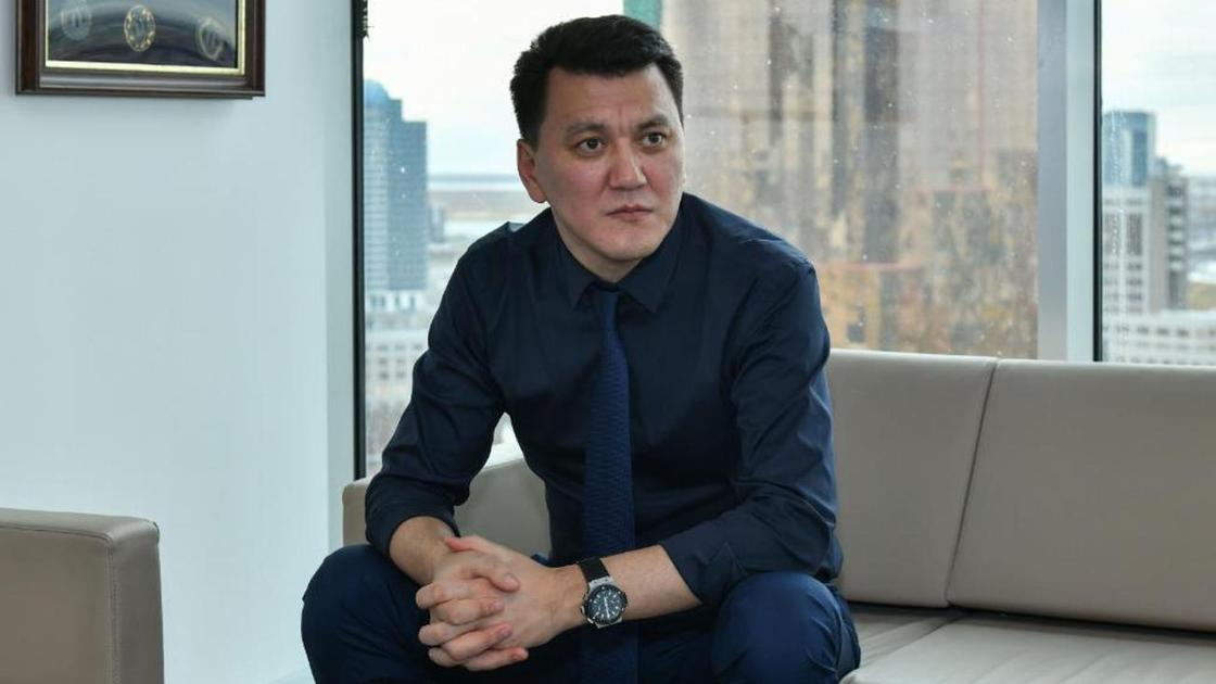 Ерлан Карин: У меня нет родственников на госслужбе!