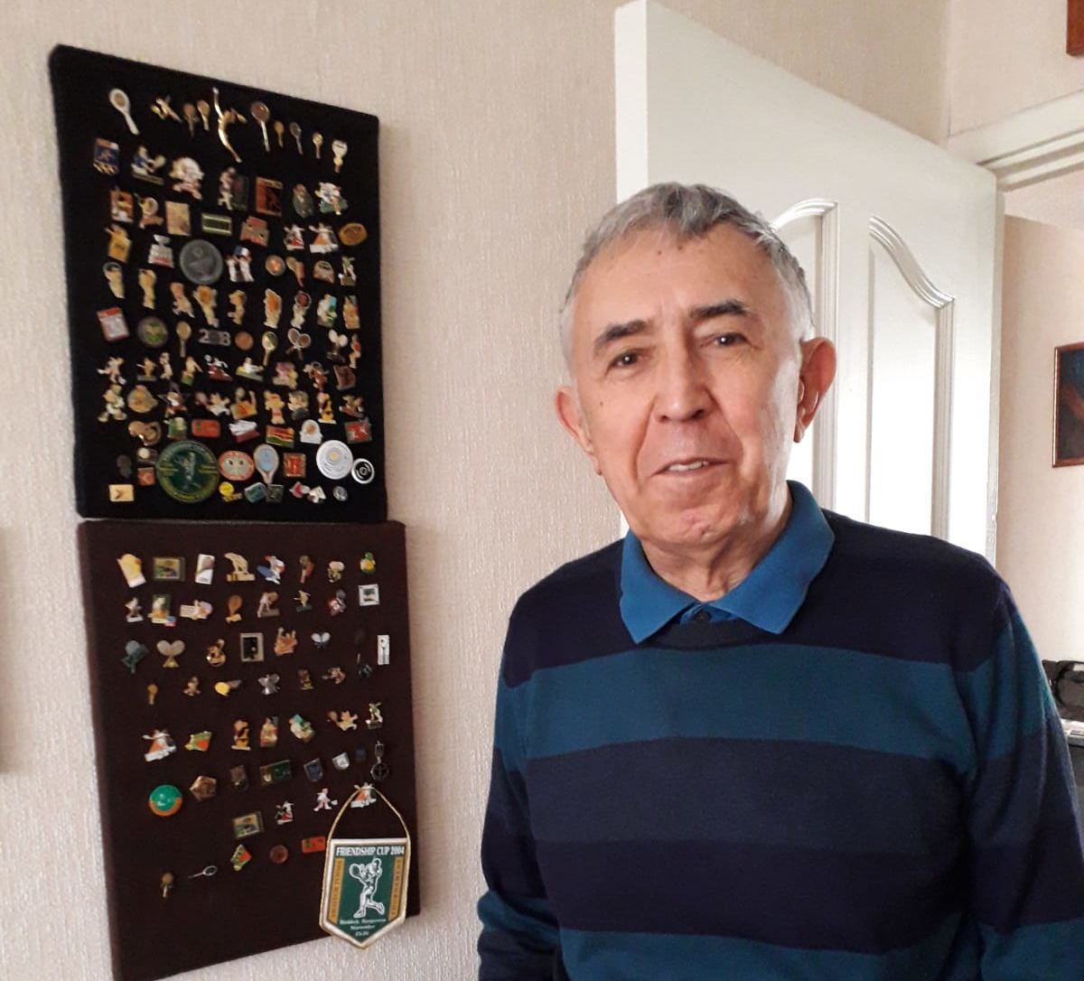 Урал Аманжолов: “В теннис надо  ИГРАТЬ, а не думать о том, сколько заработаю потом!”