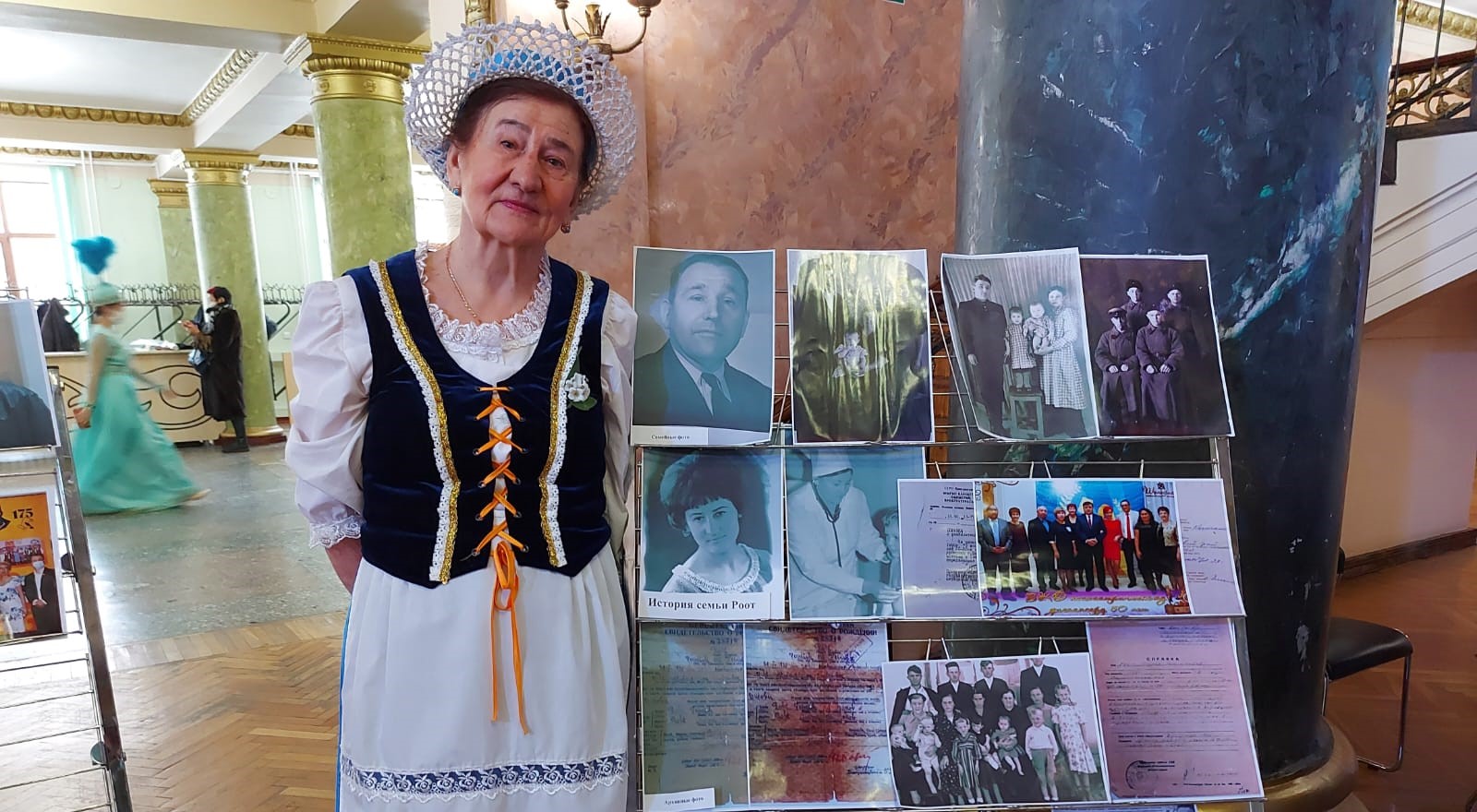 «Мы выжили, потому что были вместе»: воспоминания Лидии Роот о депортации немцев в Казахстан