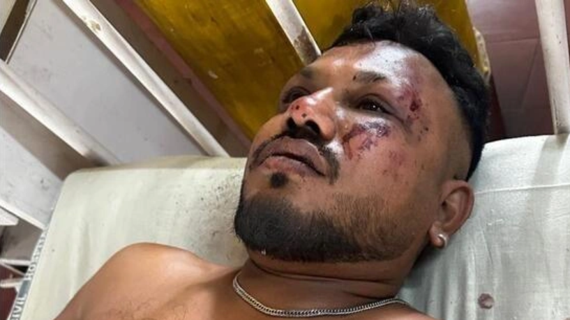 Британец выжил при крушении Air India