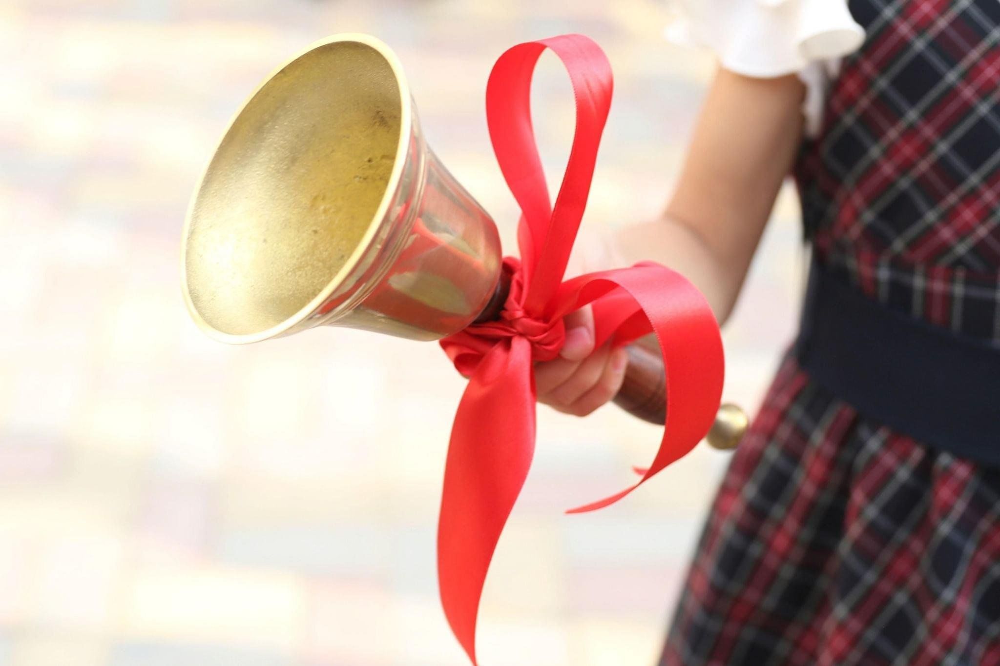 Последний звонок пройдет 24 мая