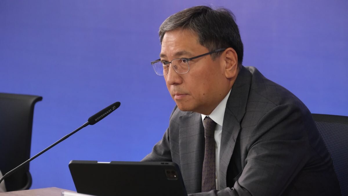 Досаев получил пост в администрации президента