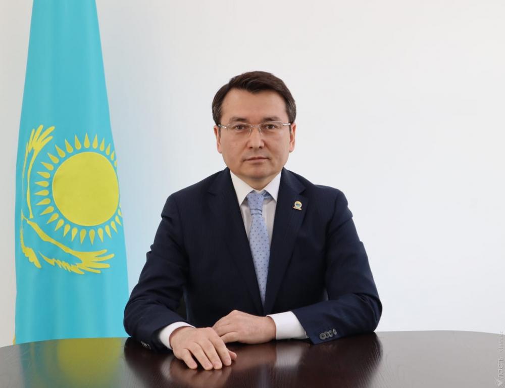 Аким Степногорска получил взыскание после проверки