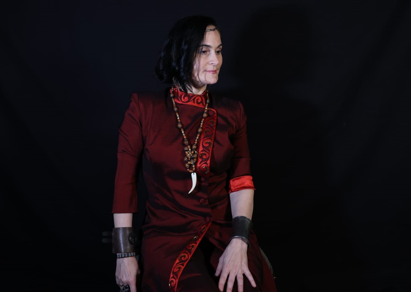 Майя Исмаилова: я раскрываю генетический код казахов