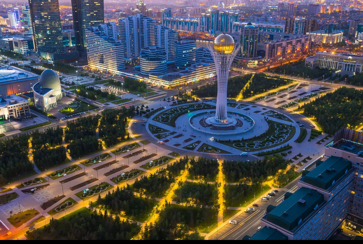 Что ждет горожан в Астане ко дню столицы?