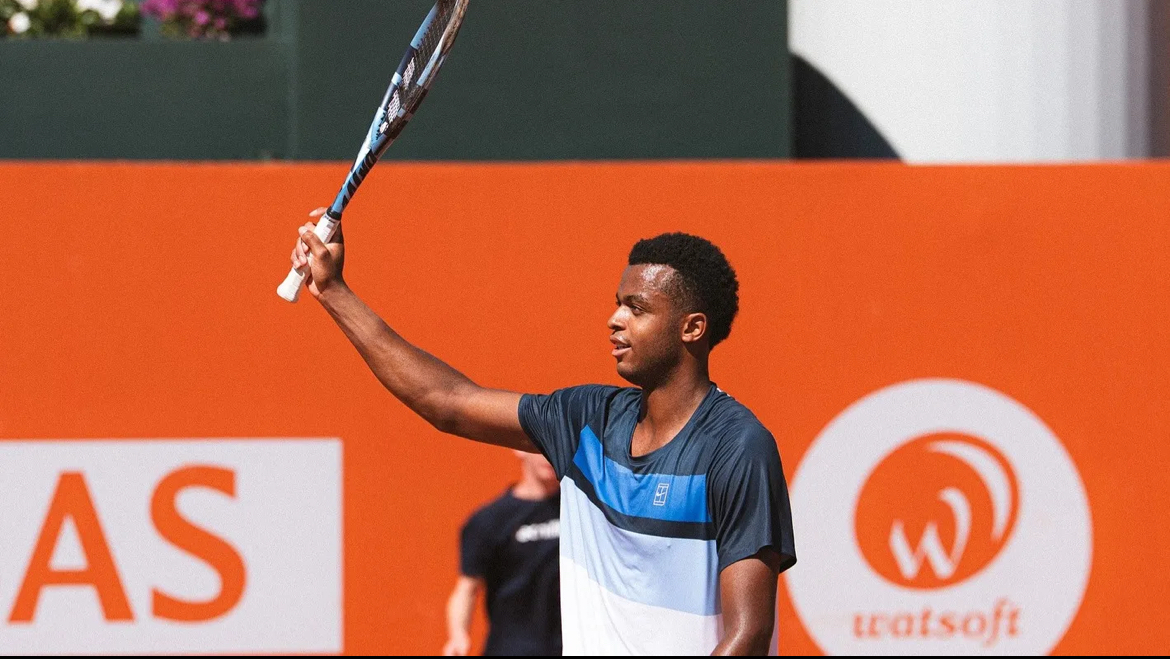 Француз установил рекорд Уимблдона