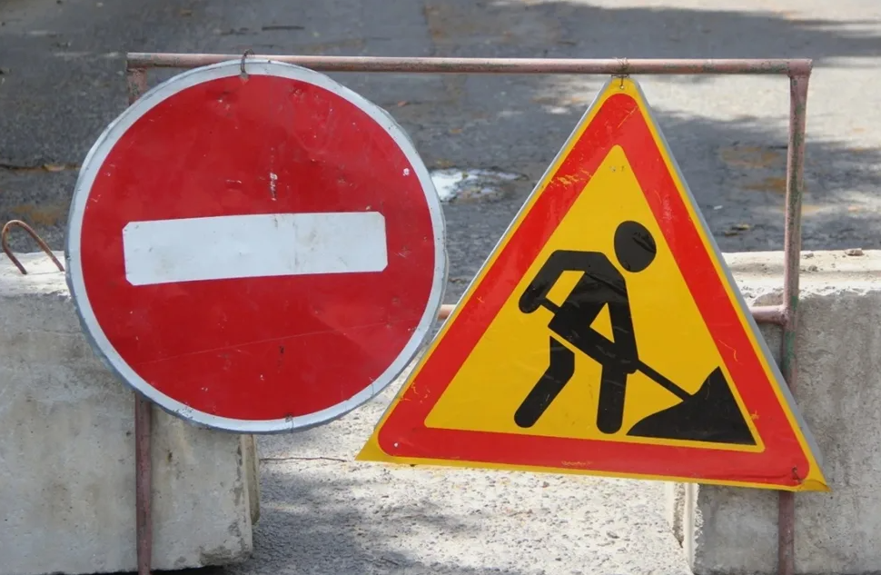 В Астане временно ограничат движение из-за строительства LRT