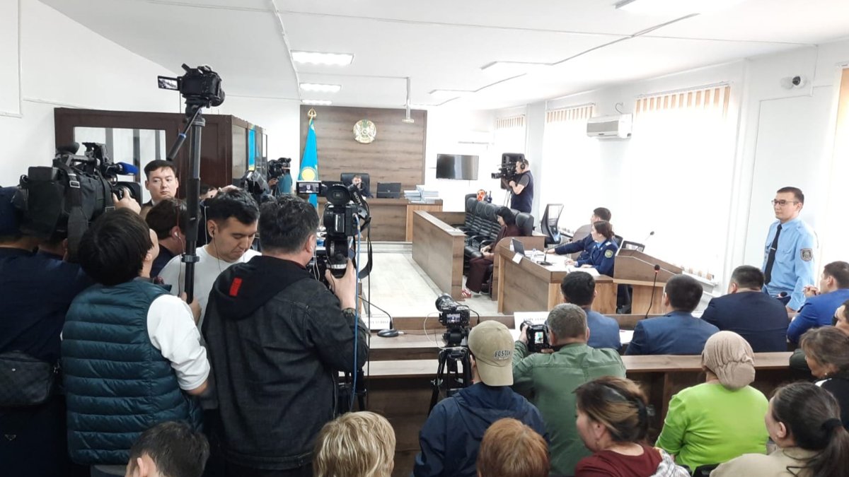 Дело Шерзата: апелляция оставила приговоры без изменений