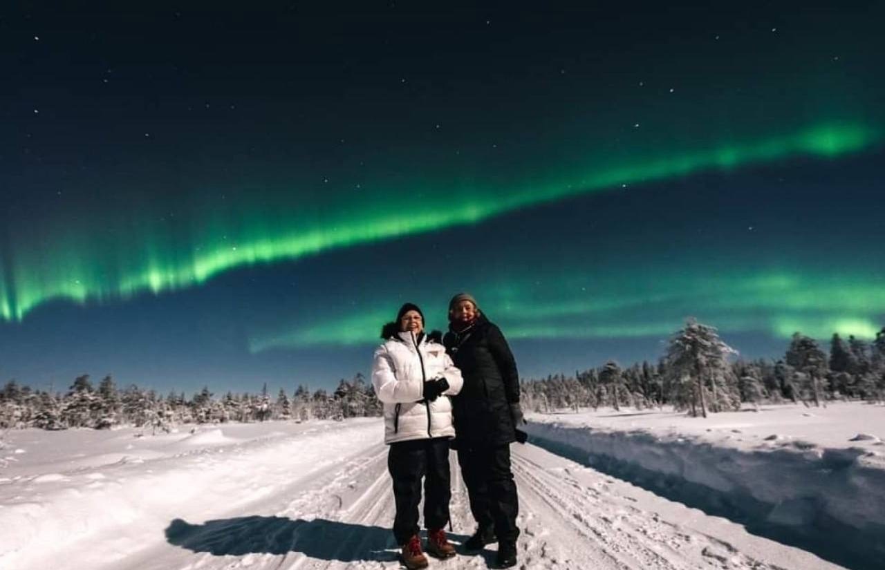 80-летние подруги совершили кругосветное путешествие за 80 дней