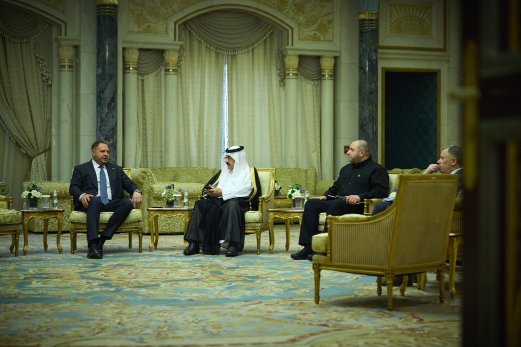 Украина согласилась на 30-дневное перемирие