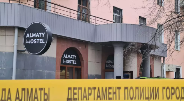 В Алматы частично изменили приговор по делу о пожаре в хостеле