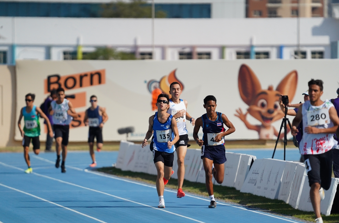 Казахстанские параспортсмены успешно выступили на Азиатских играх