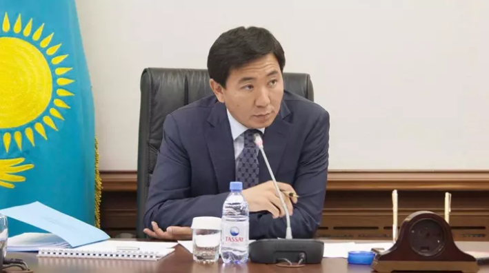 В КНБ сообщили о расследовании в отношении Жаксылыка Омара