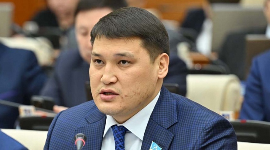 В Шымкенте ранен замакима Руслан Берденов