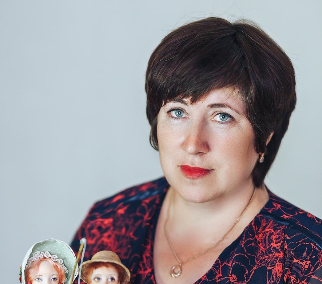 Куклы, так похожи на людей