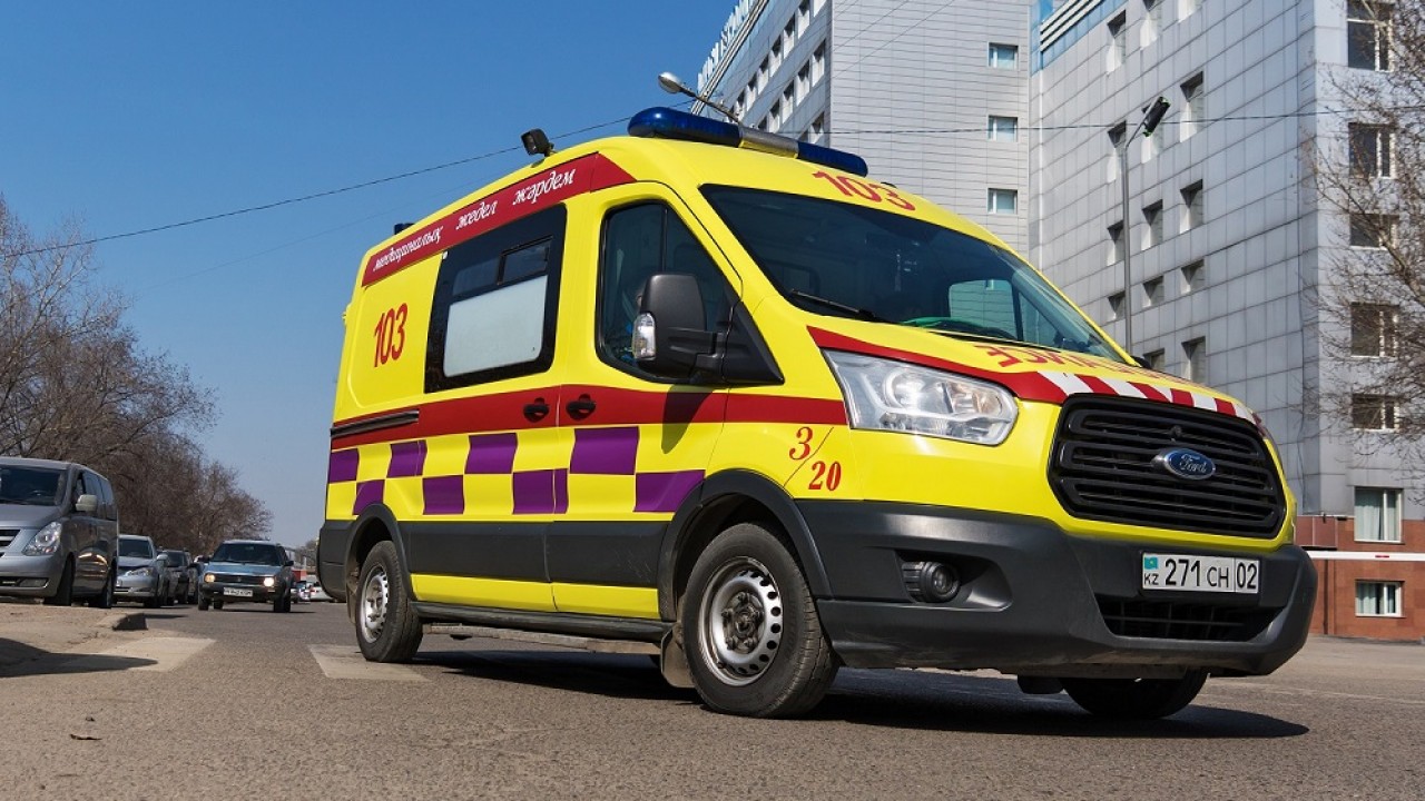 Житель Актау оштрафован за ложный вызов скорой