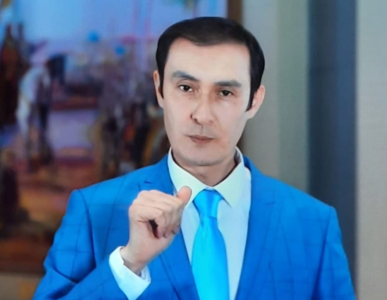 Новости на языке жестов