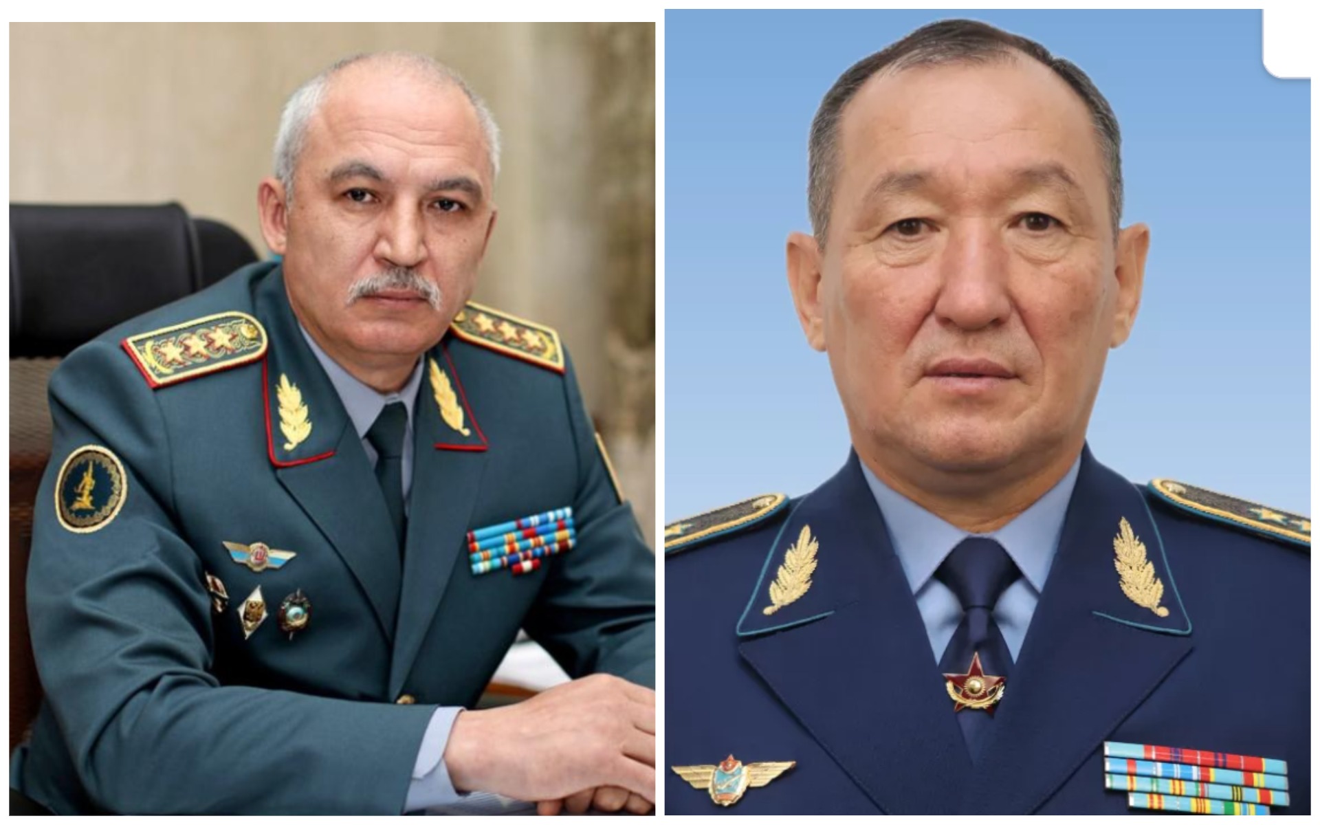 Токаев назначил нового министра обороны