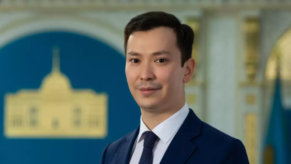Ашим Марат назначен советником президента