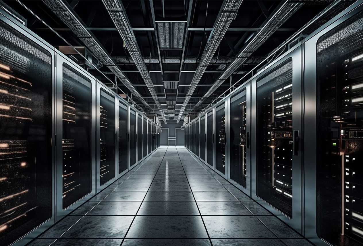 В Казахстан привезли первый суперкомпьютер