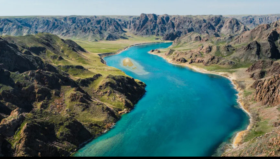 В Казахстане начнут выдавать «паспорта» для рек и озер