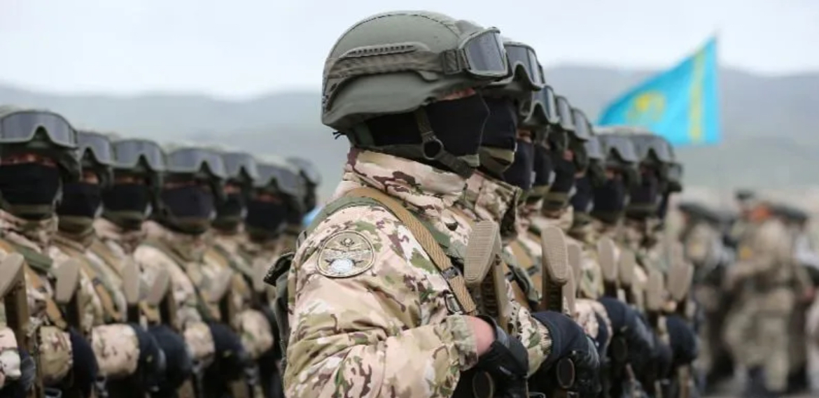 В армии Казахстана внедряют искусственный интеллект