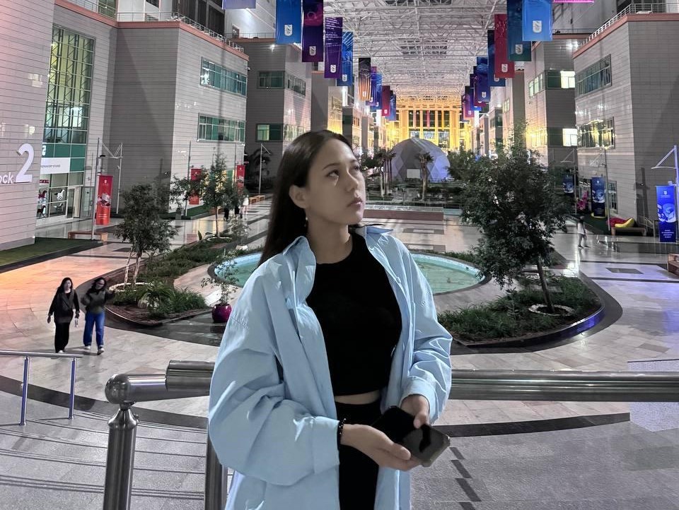 В нашем селе живут самые творческие люди