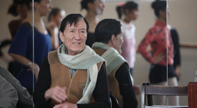 Скончался легенда казахстанского балета Булат Аюханов