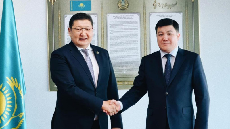 Турсынбек Кабатов стал креативным продюсером "Хабара"