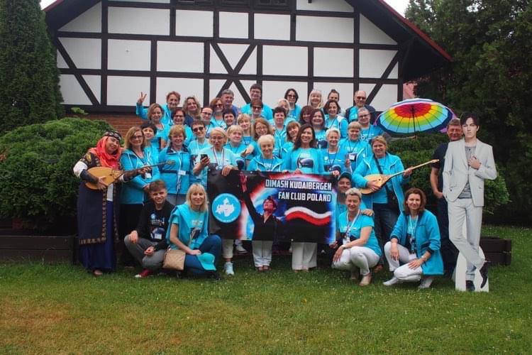 Благодаря Димашу мы запели