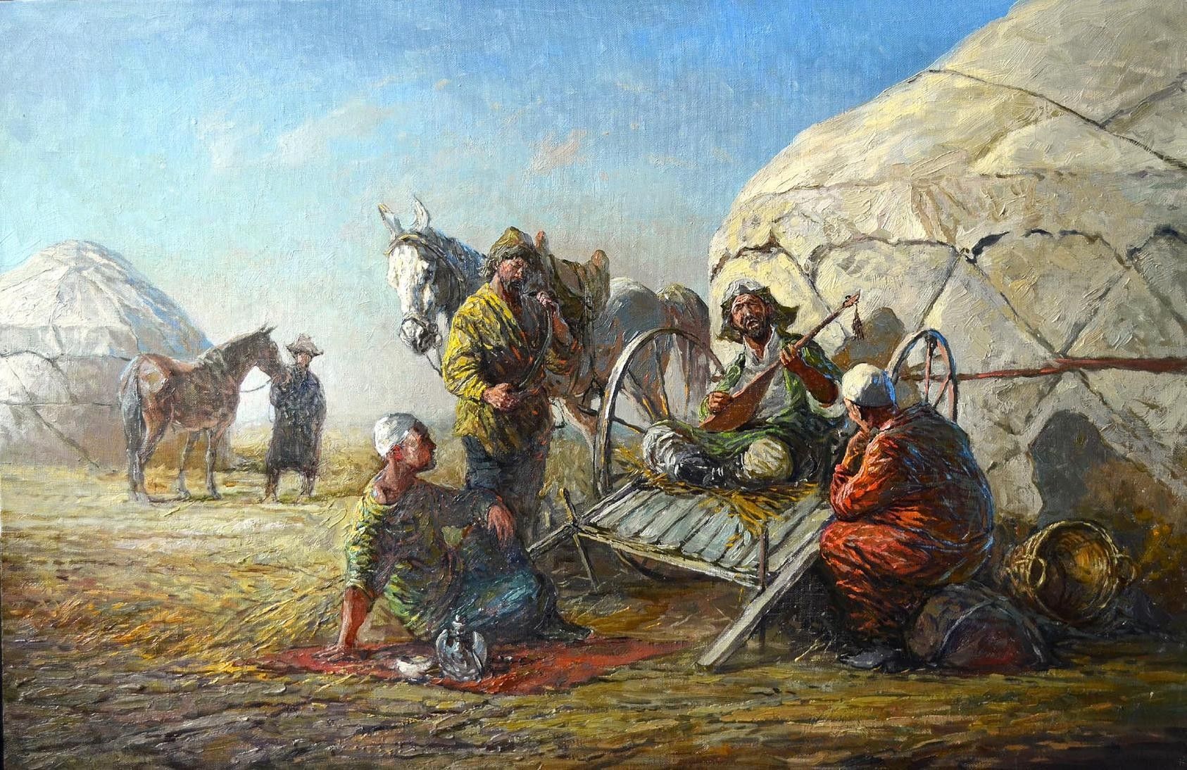 БЛАГОТВОРИТЕЛЬНОСТЬ или БИЗНЕС ПО-КАЗАХСКИ?