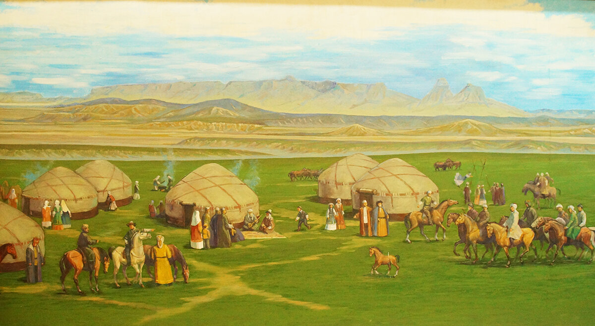 В ПОИСКАХ ИСТИНЫ: казахстанская история на развилке между наукой и медиа