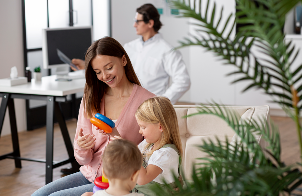 В Казахстане откроют кабинеты помощи детям