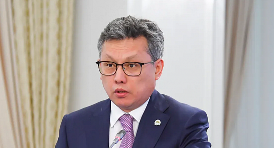 Проект вице-премьера Султанова за 413 миллиардов