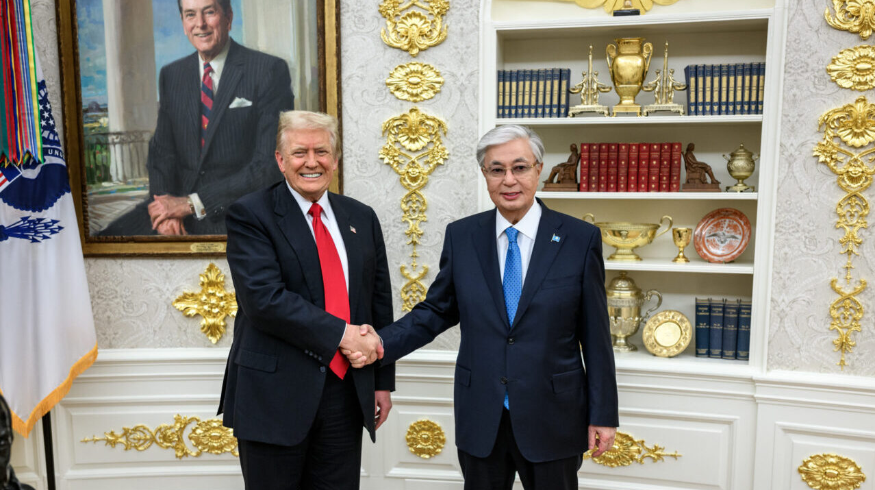 Токаев: Казахстан готов стать надёжным партнёром США