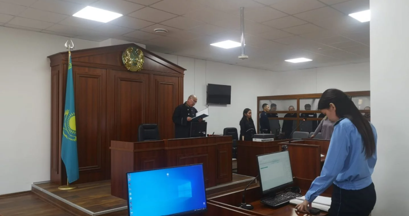 Иностранцы осуждены в Павлодаре за нарколабораторию