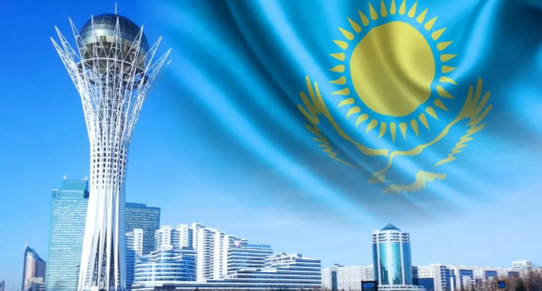 Как в Казахстане отметили День Республики